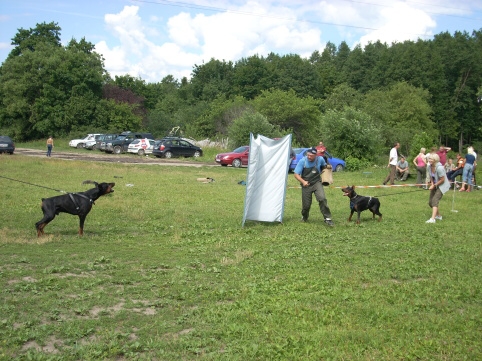 Training in Estonia 6/2007